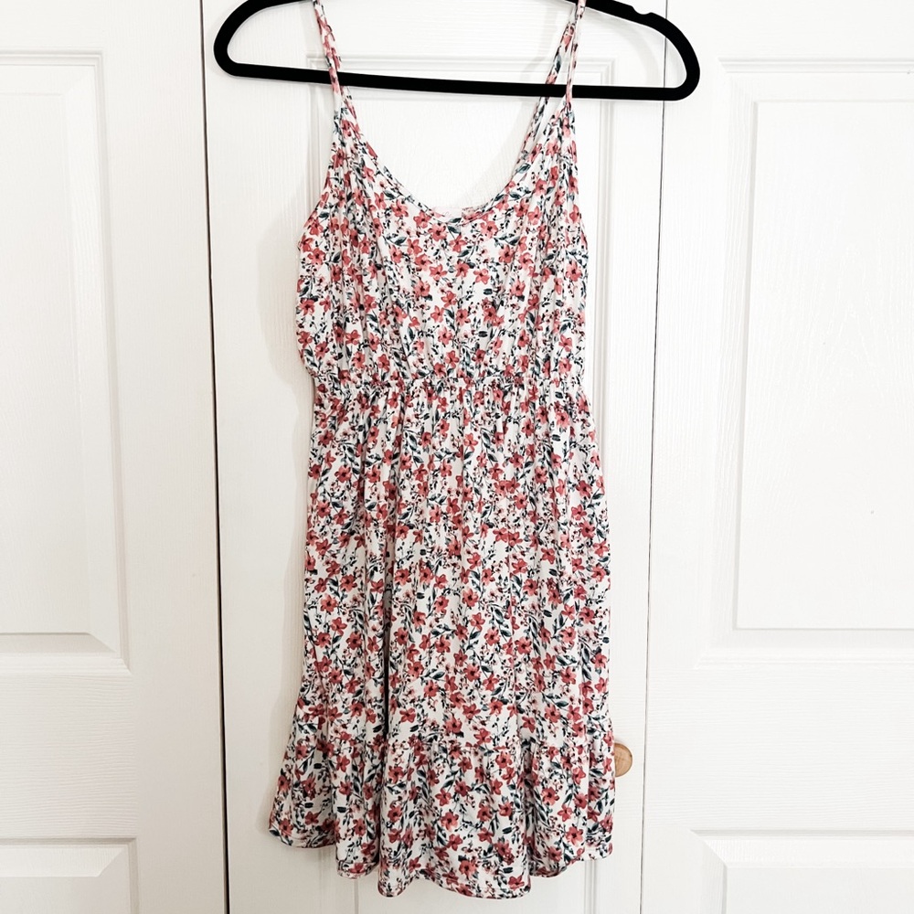 Pink Lily | Sundress